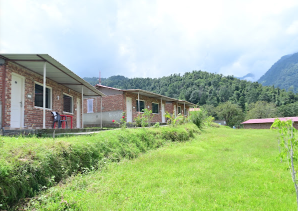 The Turiya Heli Resort ( Kedarnath ) 